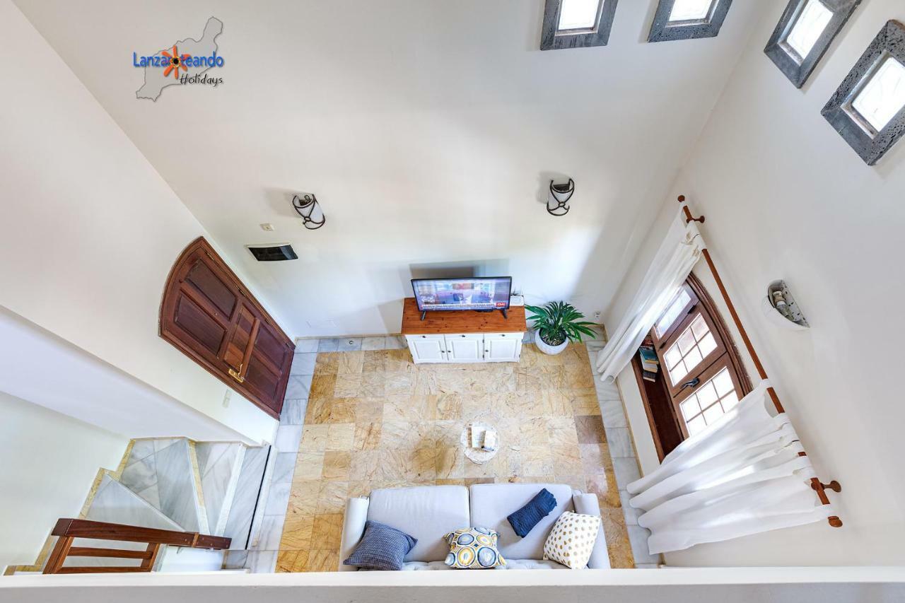 Apartament Casa Sissy Playa Blanca  Zewnętrze zdjęcie