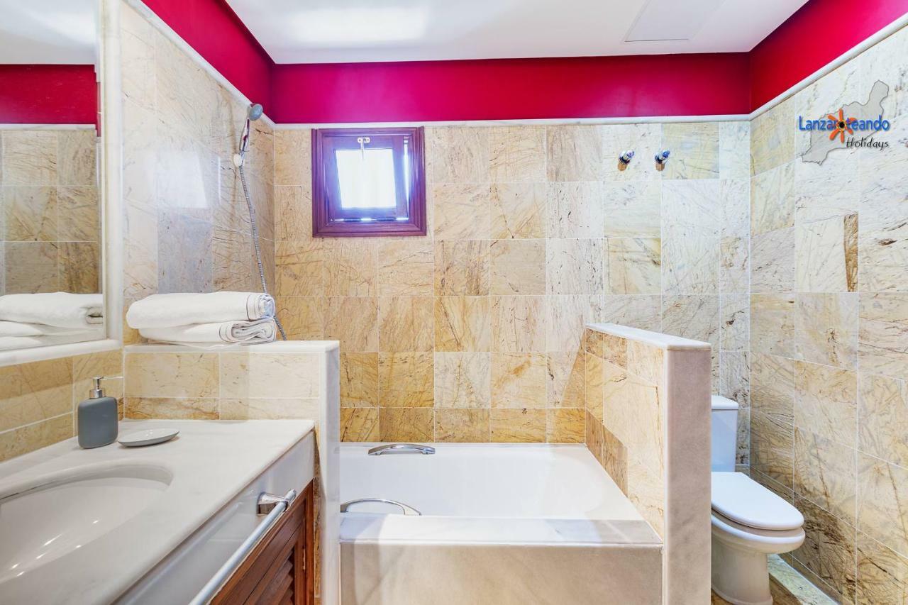 Apartament Casa Sissy Playa Blanca  Zewnętrze zdjęcie