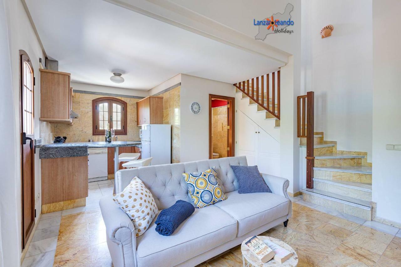 Apartament Casa Sissy Playa Blanca  Zewnętrze zdjęcie